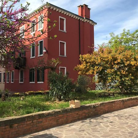 Appartamento Alla Corte Venezia Esterno foto