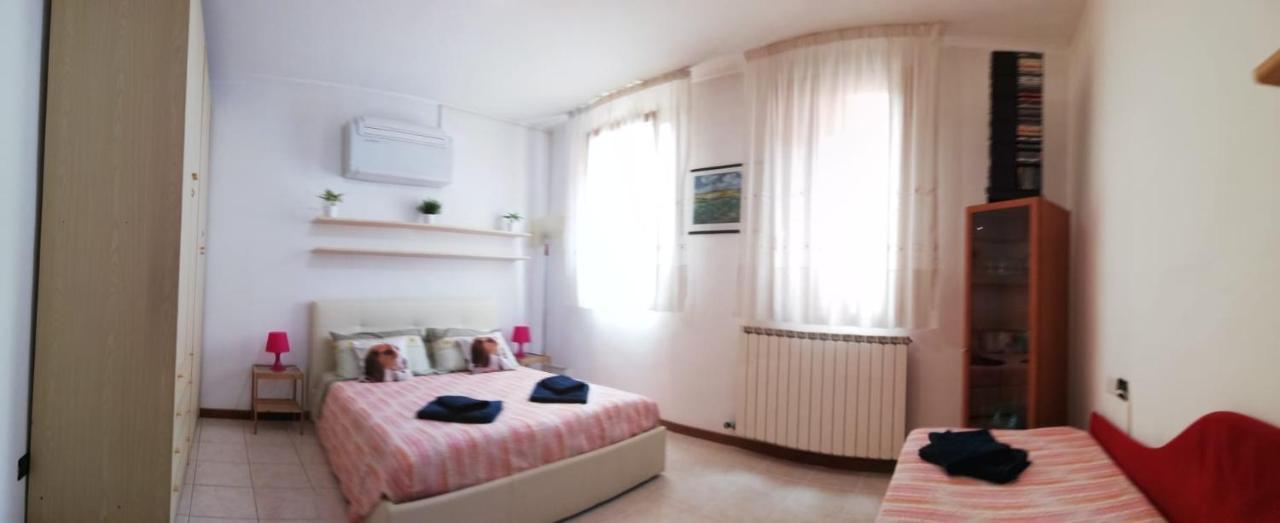 Appartamento Alla Corte Venezia Esterno foto