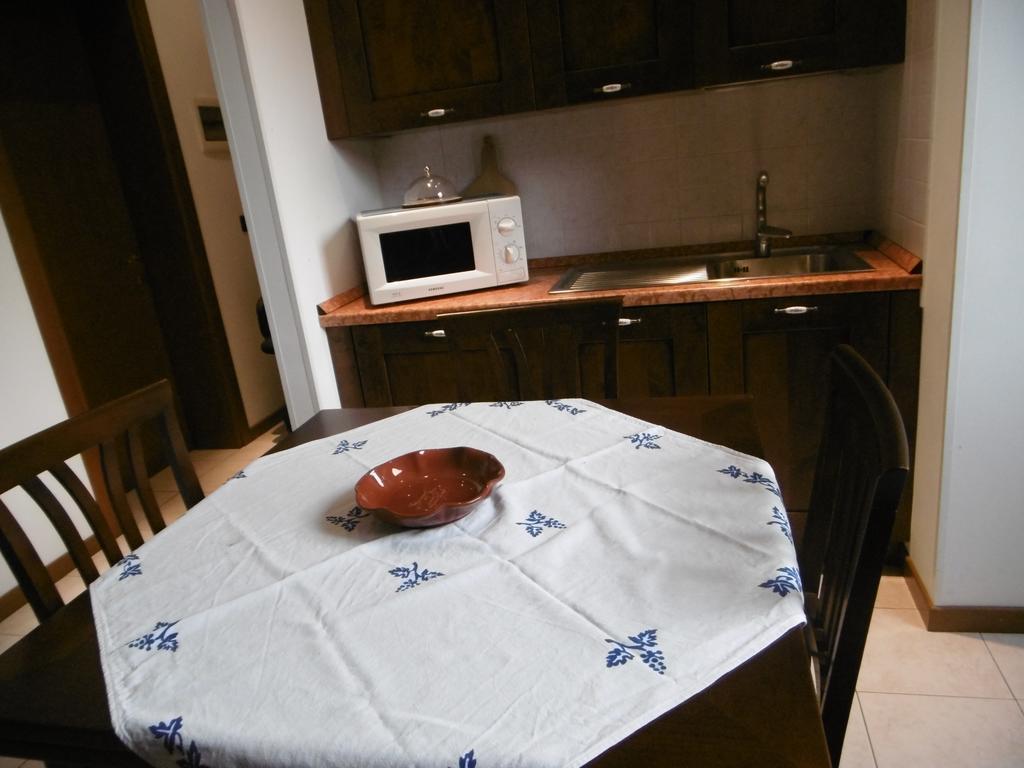 Appartamento Alla Corte Venezia Esterno foto
