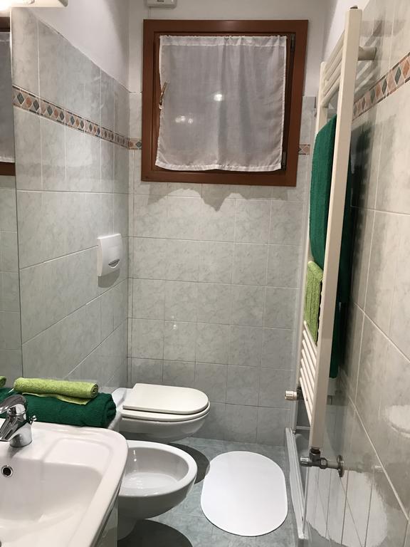 Appartamento Alla Corte Venezia Esterno foto