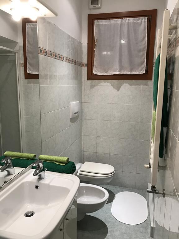 Appartamento Alla Corte Venezia Esterno foto