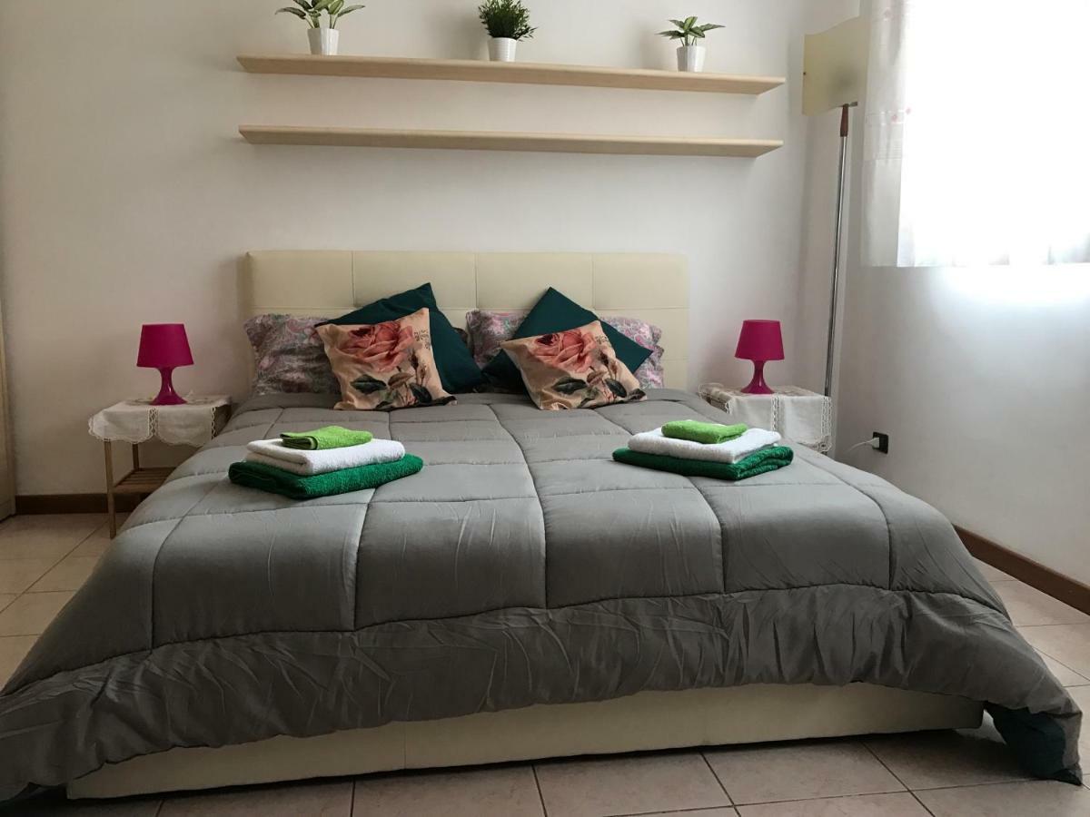 Appartamento Alla Corte Venezia Esterno foto