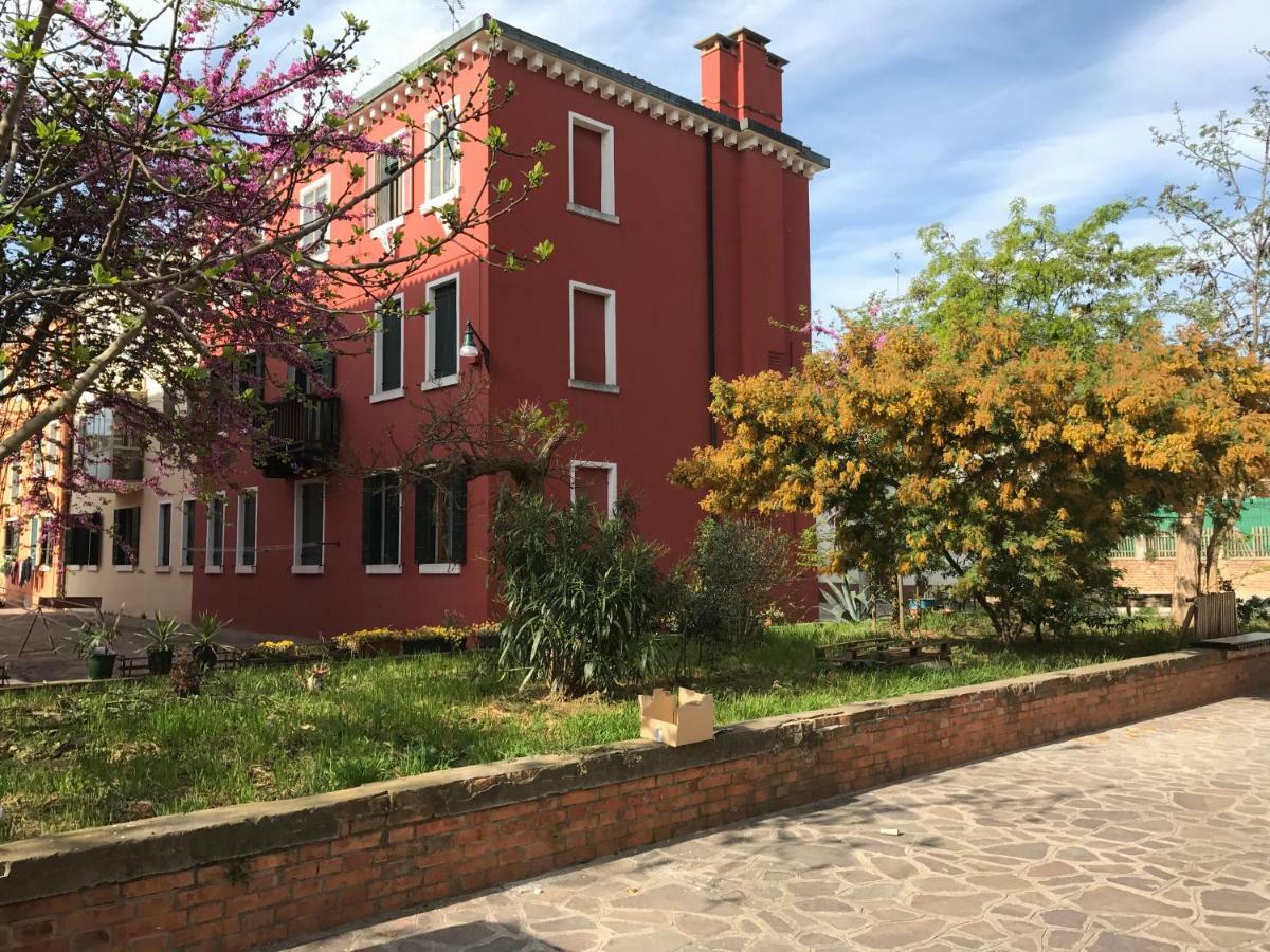 Appartamento Alla Corte Venezia Esterno foto