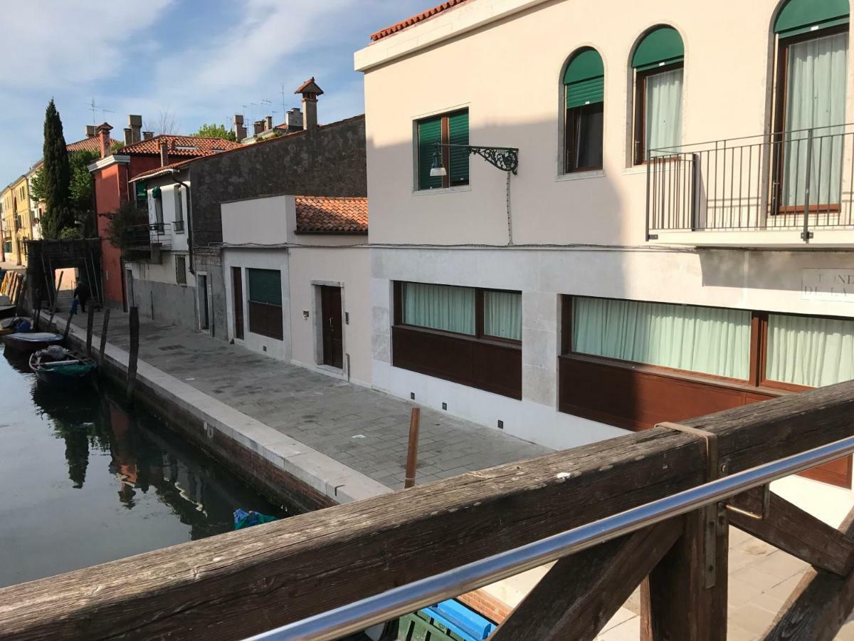 Appartamento Alla Corte Venezia Esterno foto