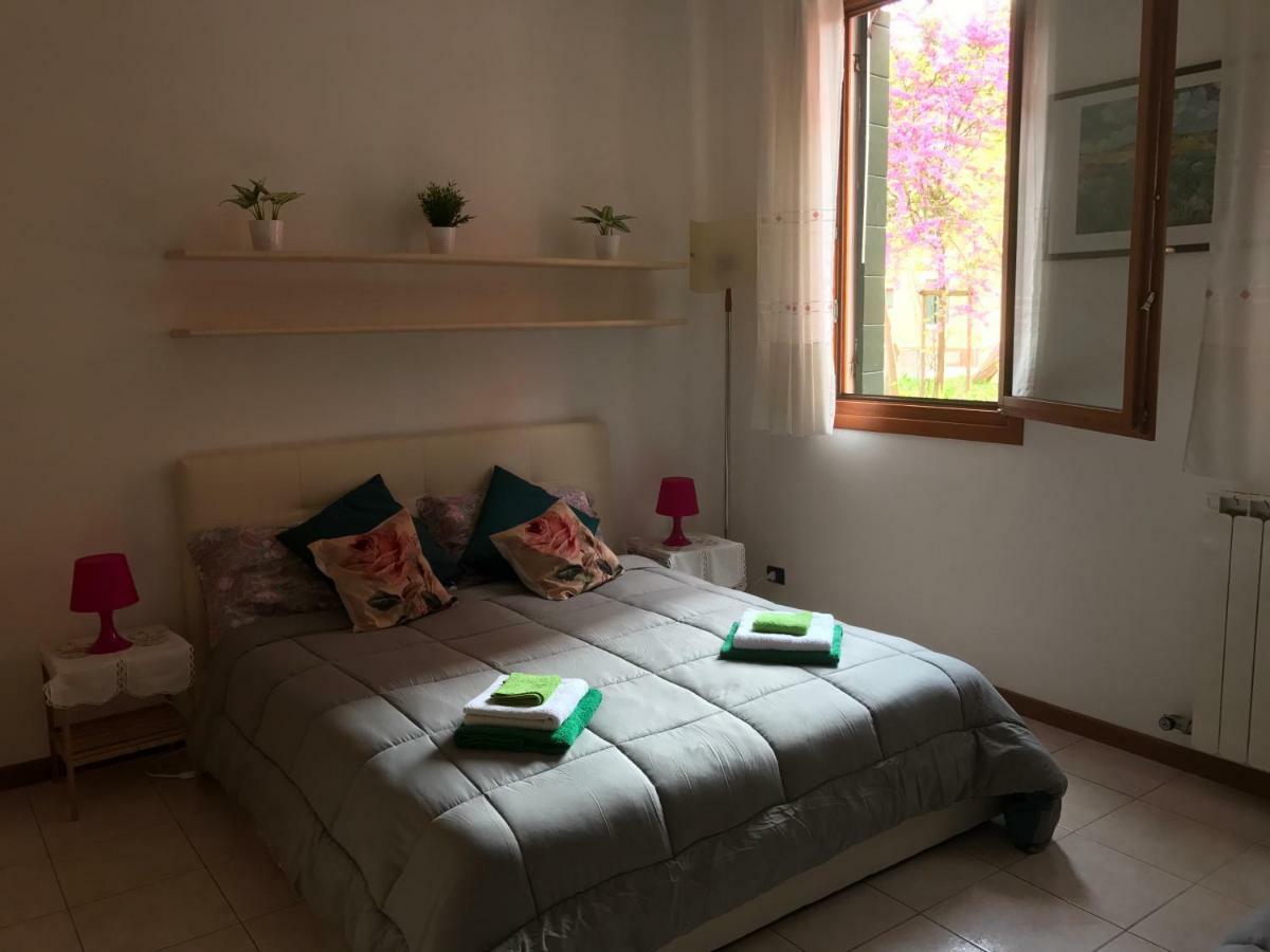 Appartamento Alla Corte Venezia Esterno foto